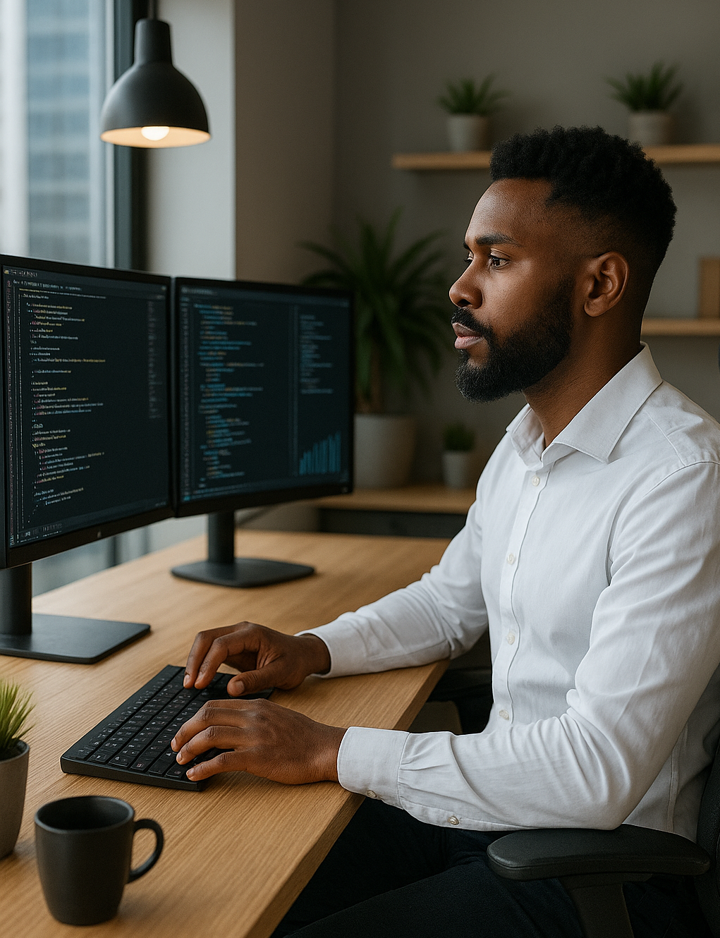 Senior {Full Stack}Web & App developer